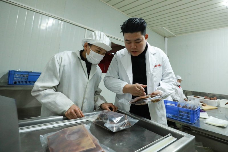 食品生产厂家行业的最新趋势