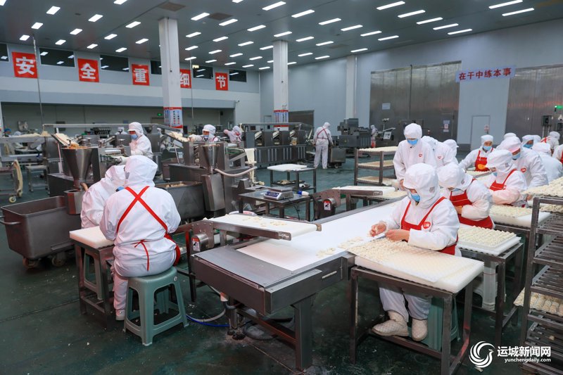 深度解析食品生产厂家的发展趋势